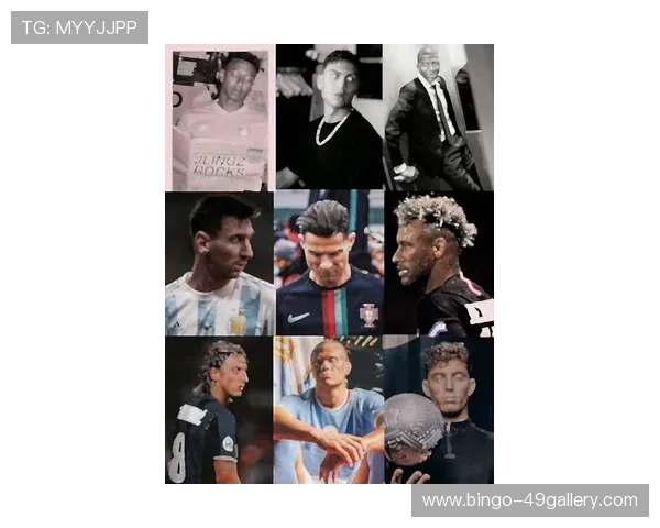 足球场上最帅球星排行榜 最新帅气球员风采全解析